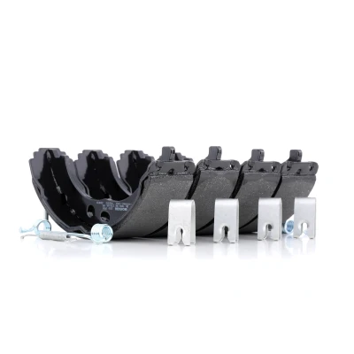Afbeelding van Bosch Remblokken schoenen handrem 0 986 487 726