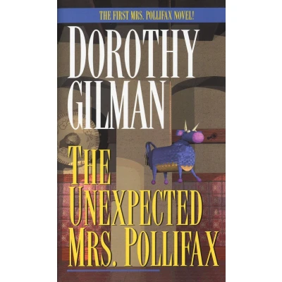 Afbeelding van The Unexpected Mrs. Pollifax