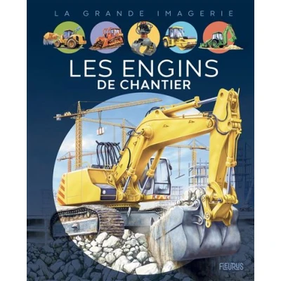 Image de Les engins de chantier