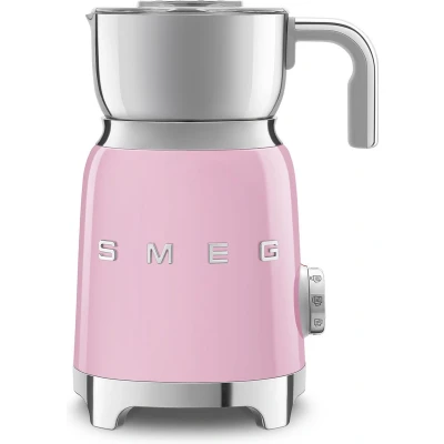 Afbeelding van Smeg Mff01pkeu Melkopschuimer Roze