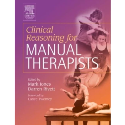 Afbeelding van Clinical Reasoning for Manual Therapists