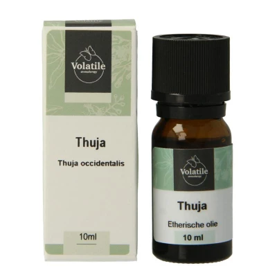 Afbeelding van Volatile Thuja (Thuja Occidentalis) 10ml