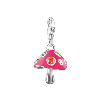 Afbeelding van Thomas Sabo 2211 845 7 Bedel Hanger Dames Paddestoel As We Are