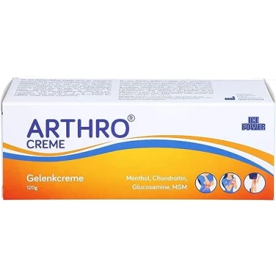 Afbeelding van Ice Power Arthro creme 120 gram