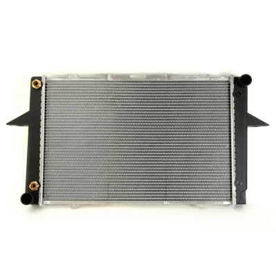 Afbeelding van NRF EASY FIT 529509 Radiateur Aluminium 590 383 30 Met aanbouwdelen Koelribben gesoldeerd VOLVO: 850 Estate