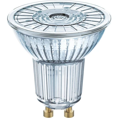Afbeelding van Osram Parathom LED GU10 Spot Helder 4.5W 350lm 940 Koel Wit Dimbaar Beste Kleurweergave Vervangt 50W