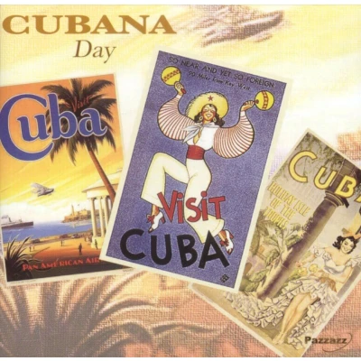 Afbeelding van Various Artists Cubana Day (CD)