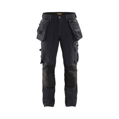 Image de Pantalon de travail X1900 artisan stretch 4D Blåkläder