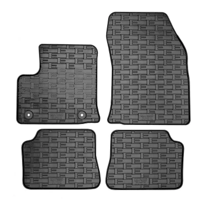 Afbeelding van Mijnautoonderdelen Pasklare rubber matten CK ROP03