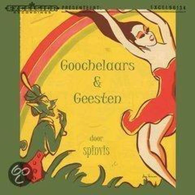 Afbeelding van Goochelaars &amp;Amp; Geesten Ltd