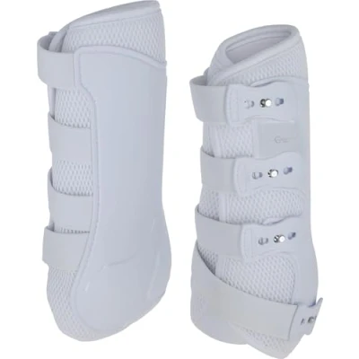 Image de Covalliero Protèges Tendons Therm BlancVendu par Agradi