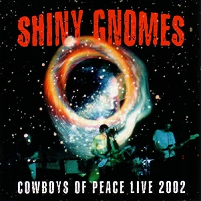 Afbeelding van Shiny Gnomes Cowboys Of Peace (CD)