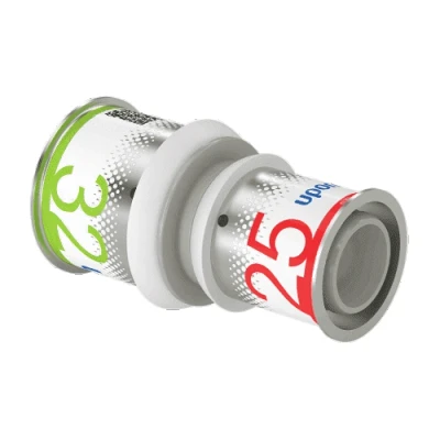 Afbeelding van Uponor verloop Ø32x25mm kunststof 1039940