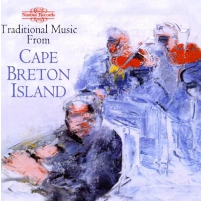 Afbeelding van Various Artists Traditional Music From Cape Breton (CD)