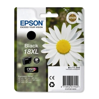 Image de Epson Daisy Cartouche 18XL Encre Claria Home N