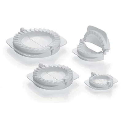 Afbeelding van Tescoma 630880 pasta &amp; raviolimachine Ravioli stempel/snijder