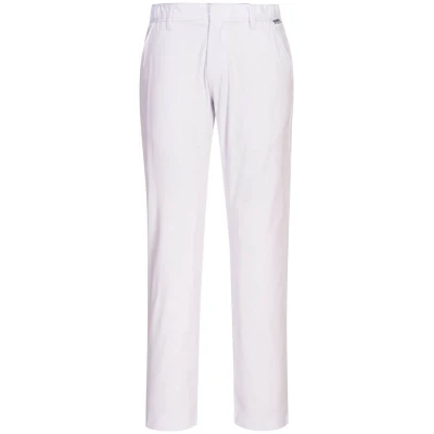 Afbeelding van Stretch Slim Fit Chino Broek maat 32, White
