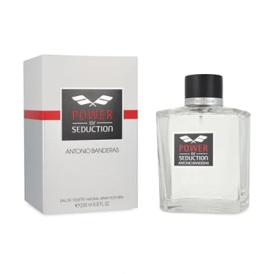 Afbeelding van Antonio Banderas Power Of Seduction Eau de Toilette 200 ml