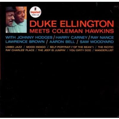 Afbeelding van Duke Ellington &amp; Coleman Hawkins Meets (Super Audio CD)