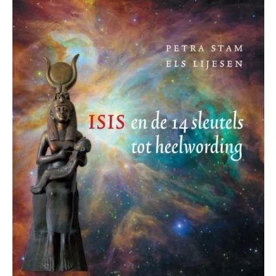 Afbeelding van Isis en de 14 sleutels tot heelwording