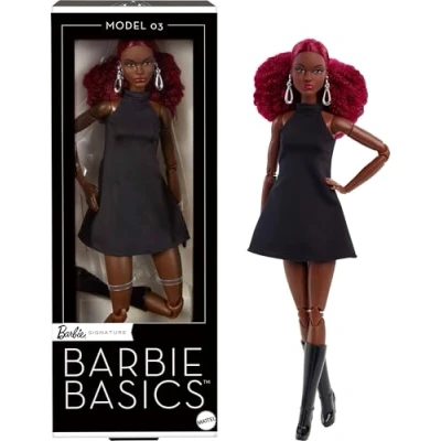 Afbeelding van Barbie, JBH75