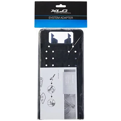 Afbeelding van XLC RP R12 Carry More Adapterplaat