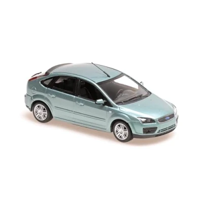Afbeelding van Ford Focus Maxichamps Modelauto 1:43 2004 940084000 Schaalmodel