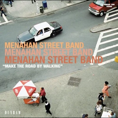 Afbeelding van Menahan Street Band Make the Road By Walking (LP)