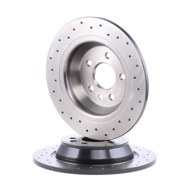 Afbeelding van Brembo Remschijf 08.A540.1X
