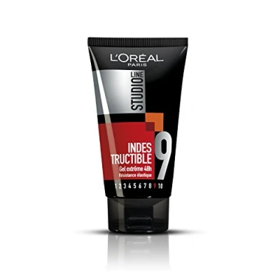 Afbeelding van L&#039;Oréal Paris Studio Line Indestructible 48h Extreme Styling Gel 150 ml