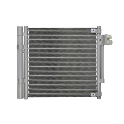 Afbeelding van BOSCH 1 986 AD2 451 Condensor Airco Met stikstofvulling droger, montagehandleiding, Zonder afdichtring 13mm 380mm R1234yf, R134a