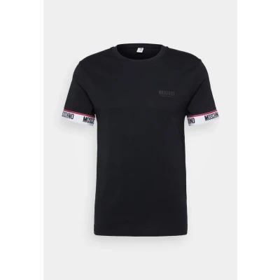 Afbeelding van Moschino 251v1a0782 T shirt voor heren