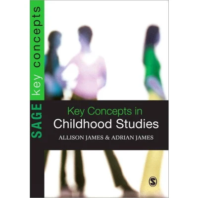 Afbeelding van Key Concepts in Childhood Studies