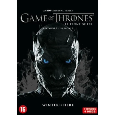 Afbeelding van Warner Home Video Game Of Thrones: Seizoen 7 Dvd