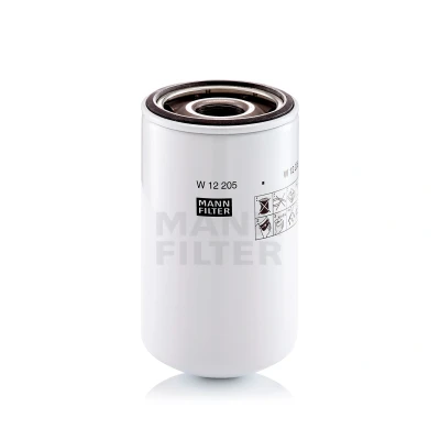 Afbeelding van MANN FILTER W 12 205 Oliefilter 1 1/2 UNF Opschroeffilter