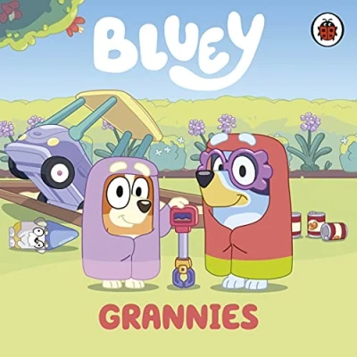 Afbeelding van Bluey Bluey: Grannies
