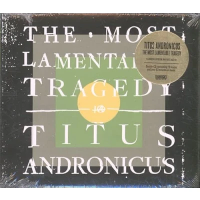 Afbeelding van Titus Andronicus Most Lamentable Tragedy (2 CD)