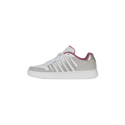 Afbeelding van K SWISS Court Palisades dames sneaker sportschoen 96931 058 M veelkleurig