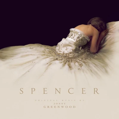 Afbeelding van Jonny Greenwood Spencer (CD)