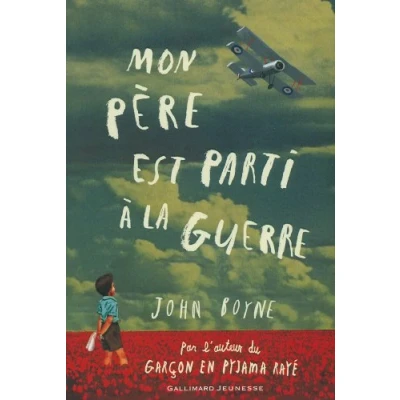 Afbeelding van Mon père est parti à la guerre