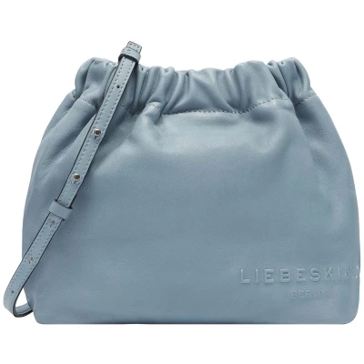 Afbeelding van Liebeskind Berlin Hobo S CLOUD SHEEP NATURAL Blue Heaven, Heaven