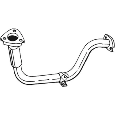 Afbeelding van Bosal Voorpijp 788 805