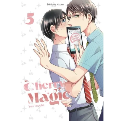 Image de Cherry Magic Tome 5 (VF)