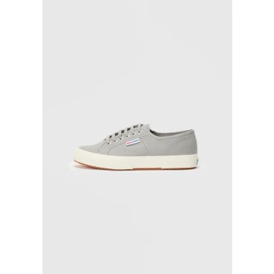 Afbeelding van Superga Klassieke uniseks sneakers 1705 Cotu, Donkergrijs ivoor, 35 EU