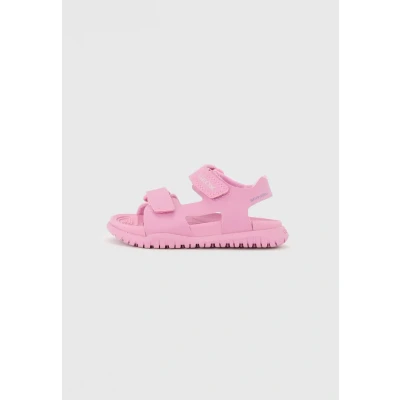 Afbeelding van Geox Fusbetto Unisex Outdoorsandalen voor kinderen, Maat: 39, Pink Pu