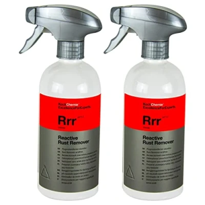 Afbeelding van Koch Chemie RRR Reactive Rust Remover roestreiniger, zuurvrij, 500 ml, 2 stuks