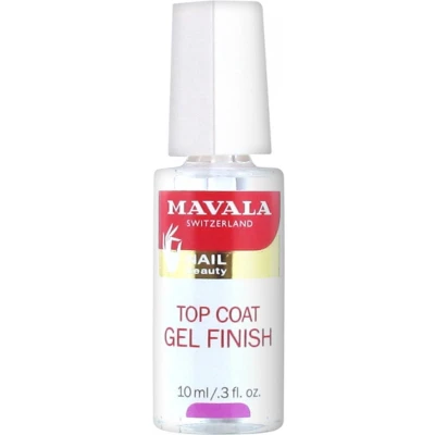 Afbeelding van Mavala Topcoat Gel Finish 10 ml