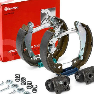 Afbeelding van Brembo Remschoen set K 23 070