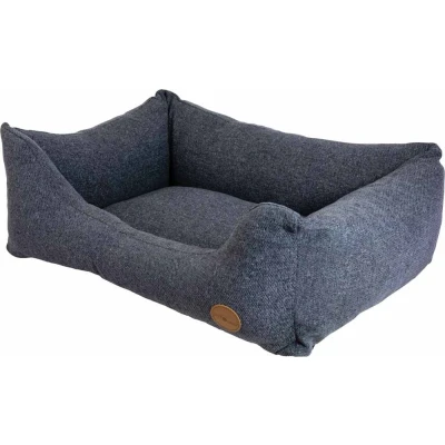 Afbeelding van Jack and Vanilla Orthopedische Hondensofa Hampton Donkergrijs
