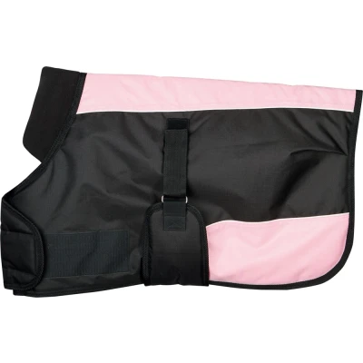 Image de Harry&#039;s Horse TwoTone Veulendeken zwart maat:65
